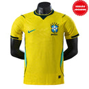 Camisa Brasil I 2026 Jogador |  Frete Grátis + Chaveiro Grátis